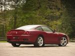 Ferrari 575 M Maranello 2002 года (US)